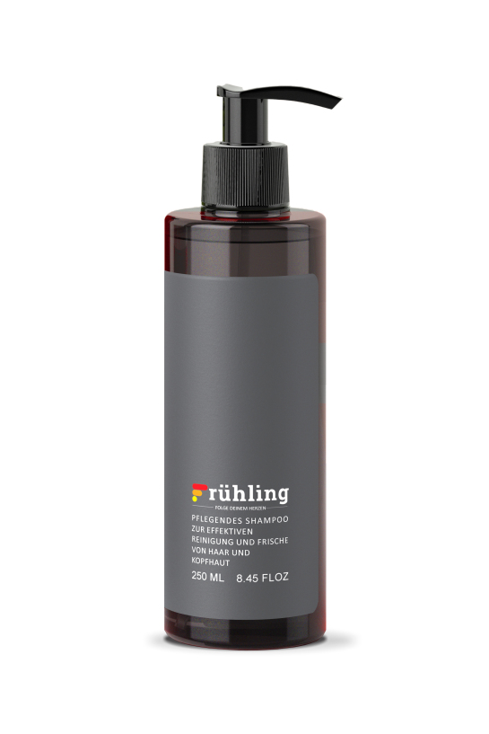 Fruhling Scalp Rivive Shampoo caffeine shampoo; scalp; scalp revive; fruhling.beauty; 4017330137289