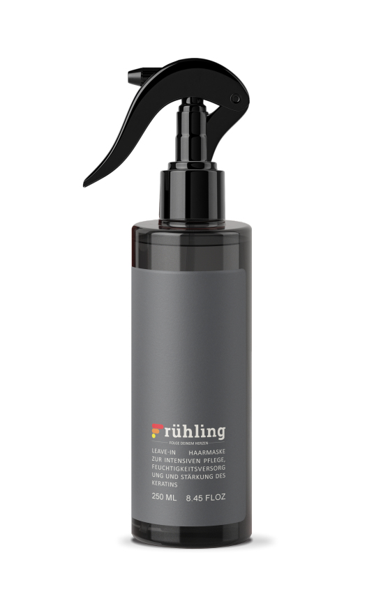 Fruhling Multi Benefit hair cream 4017330137357 ;multi benefit mask; hair spry; fruhling.beauty;