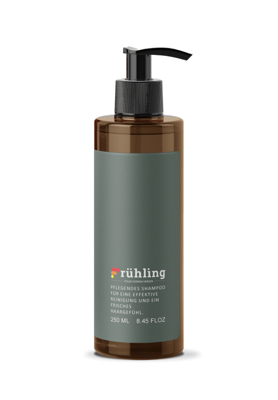 Fruhling Protein Boost Shampoo 4015330137599; protein boost shampoo; fruhling.beauty; hair care;