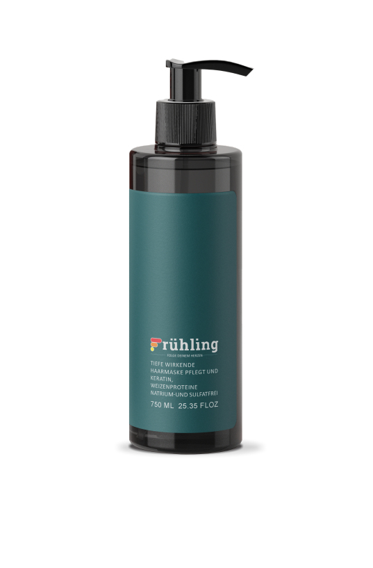 Fruhling Hydro Protein Mask 4017330137889; hairmask; mask; hair; fruhling.beauty; 4017330137968;